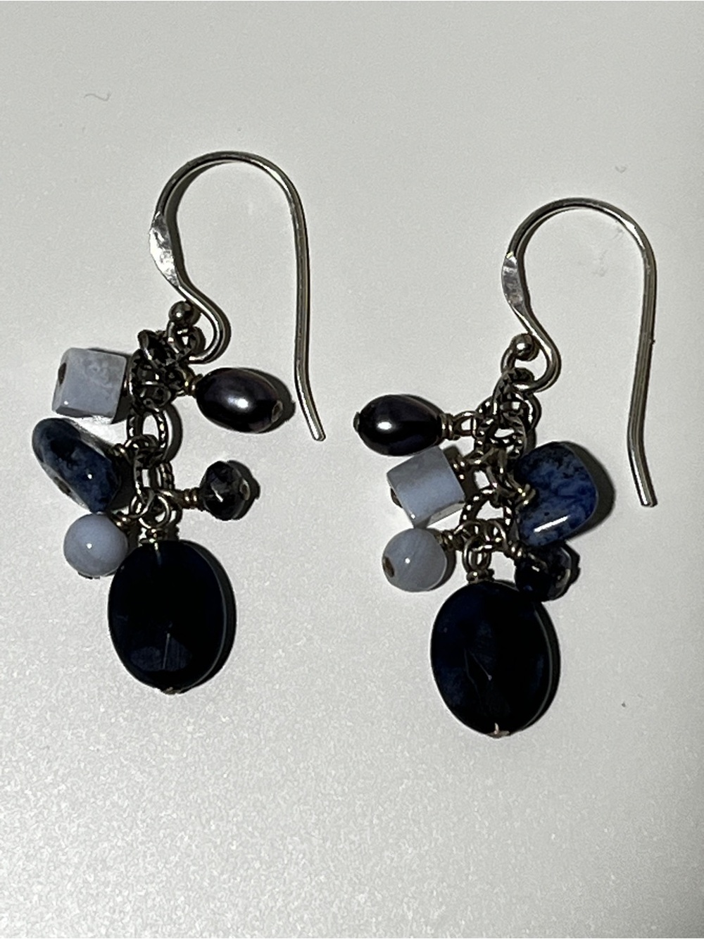 Rare Retired Silpada Earrings